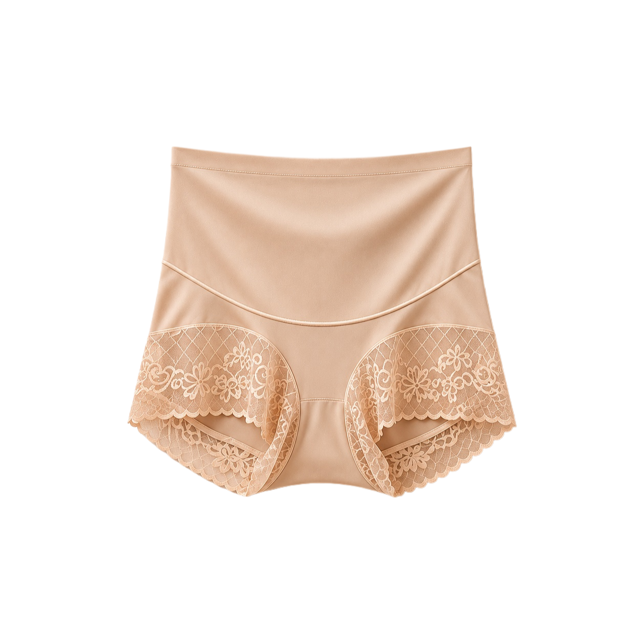 Nude High Waist