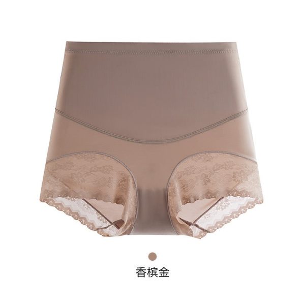 slf-001-main-5.jpg SULIFEI High-Waist Nylon Shaping Brief