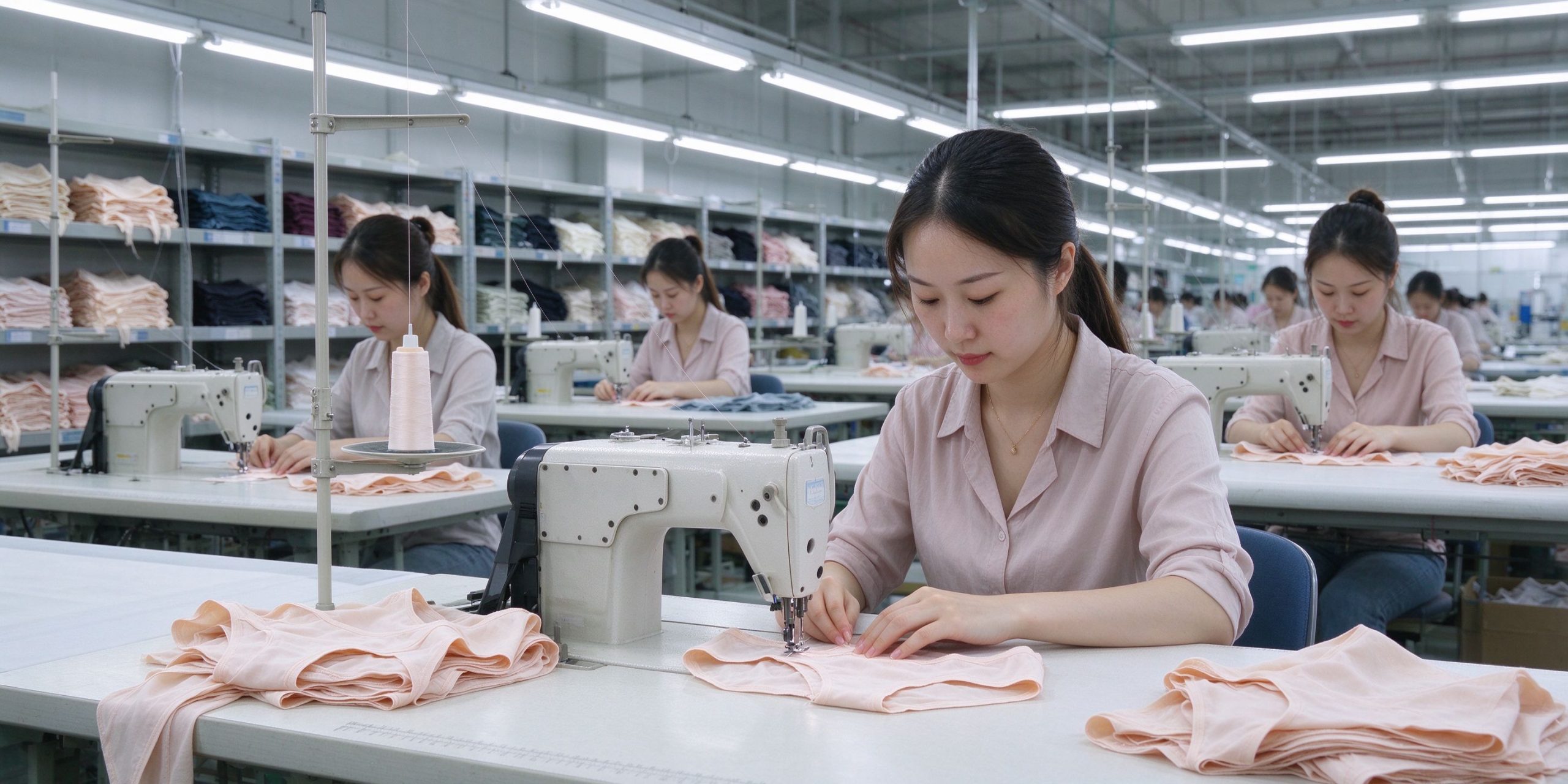 SULIFEI production line
