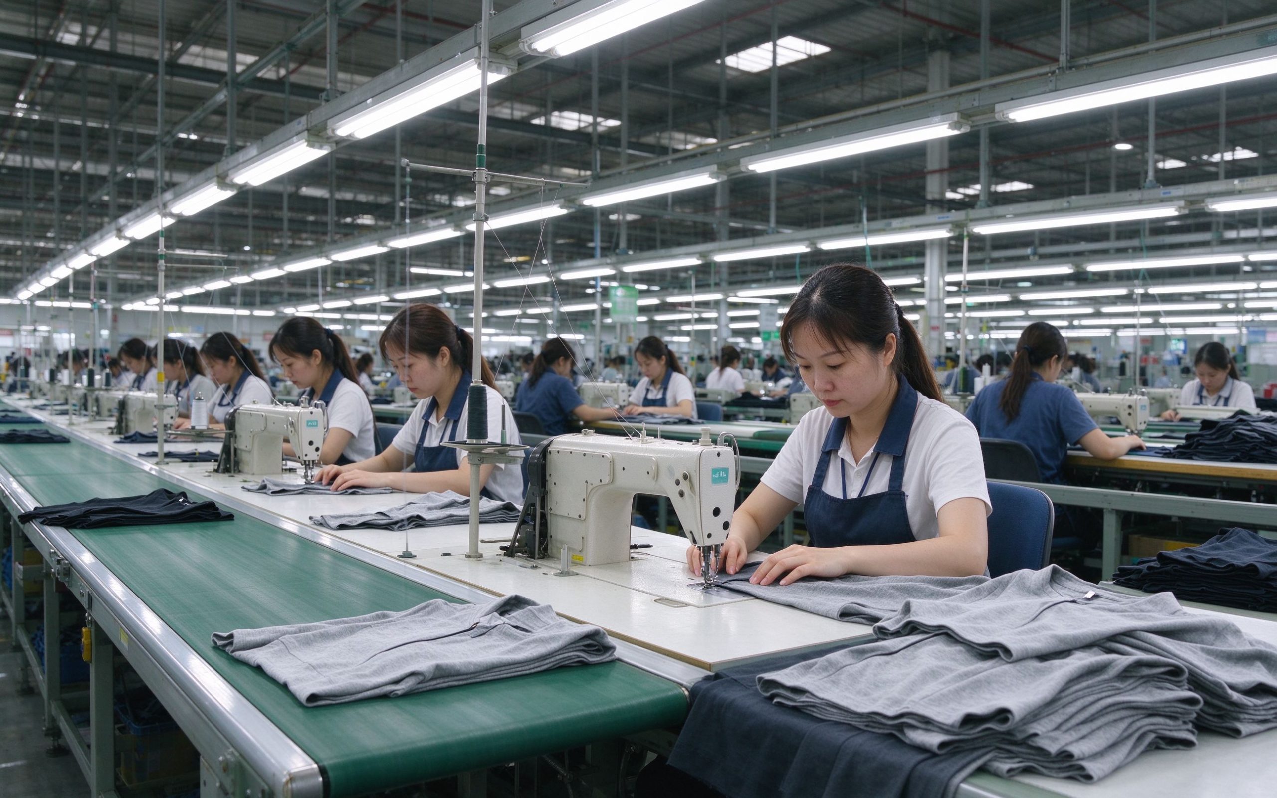 SULIFEI production line