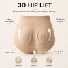 SULIFEI High-Waist Seamless Antibacterial Shaping Brief