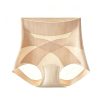 SULIFEI High-Waist Seamless Antibacterial Shaping Brief