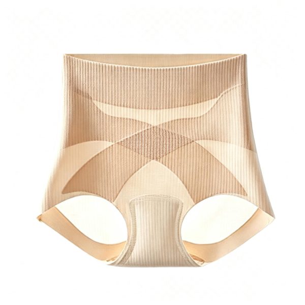 SULIFEI High-Waist Seamless Antibacterial Shaping Brief