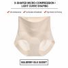 SULIFEI High-Waist Seamless Antibacterial Shaping Brief