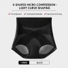 SULIFEI High-Waist Seamless Antibacterial Shaping Brief