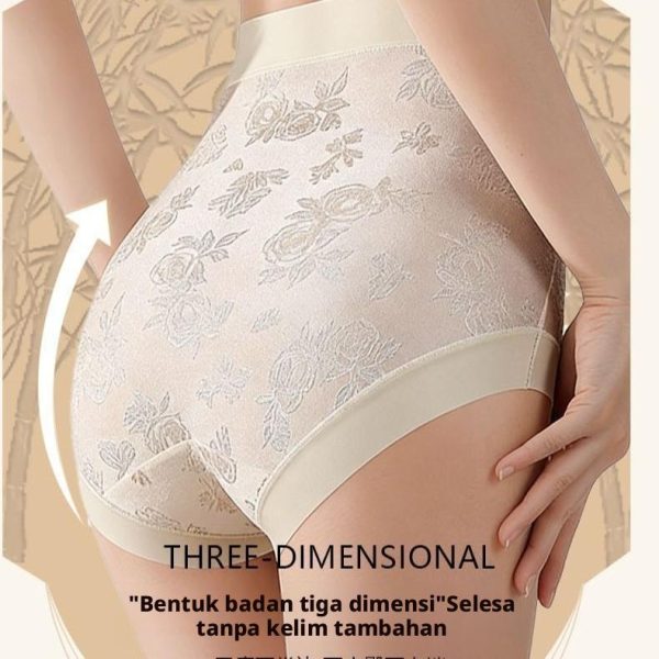 SULIFEI High-Waist Micro-Pressure Shaping Brief