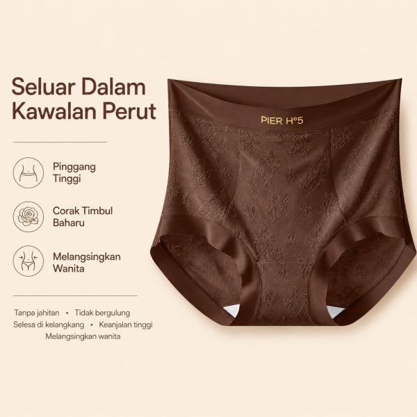 SULIFEI High-Waist Micro-Pressure Shaping Brief