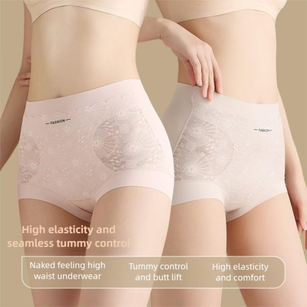 SULIFEI High-Waist Comfort Tummy Control Shaping Brief