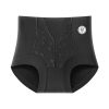 slf-007-tk-image-4.jpg SULIFEI High-Waist Jacquard Lace Antibacterial Cotton Brief