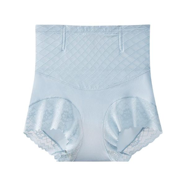 SULIFEI High-Waist Invisible Antibacterial Shaping Brief