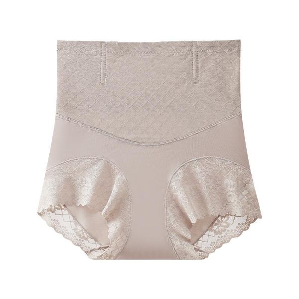 SULIFEI High-Waist Invisible Antibacterial Shaping Brief
